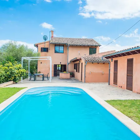 Villa S'alqueria Campanet